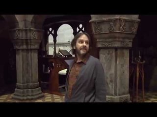 Cover Media Video: Peter Jackson to helm film adaptation of Sci-Fi epic ‘Ready Player One’?