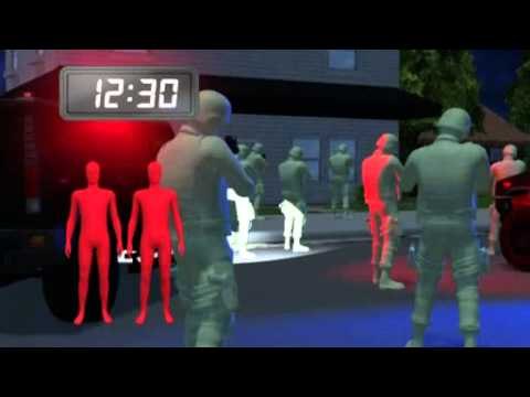 Next Media Video: Six killed, one injured in US shooting spree