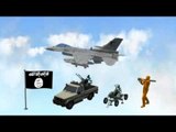 Next Media Video: IS militants capture Jordanian F-16 pilot