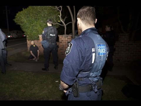 Next Media Video: Man suspected of plotting terrorist attacks arrested in Australia
