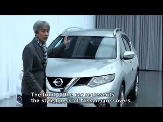 All New Nissan X Trail Crossover SUV