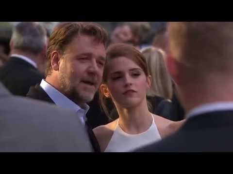 Cover Media Video: Attention lads! Emma Watson is officially single!