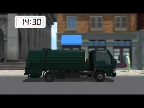 Next Media Video: Rubbish truck crashes into Christmas shoppers in Glasgow