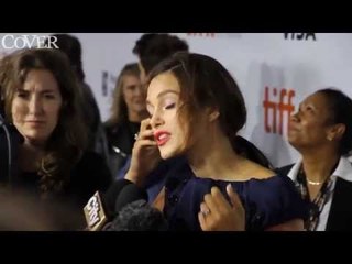 Cover Media Video: The gorgeous Keira Knightley and the leading men in her life