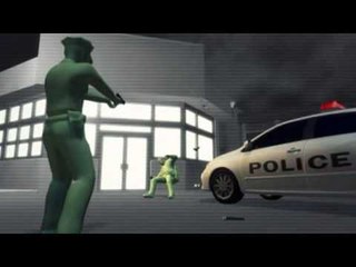 Next Media Video: Cop shoots black teen in Missouri