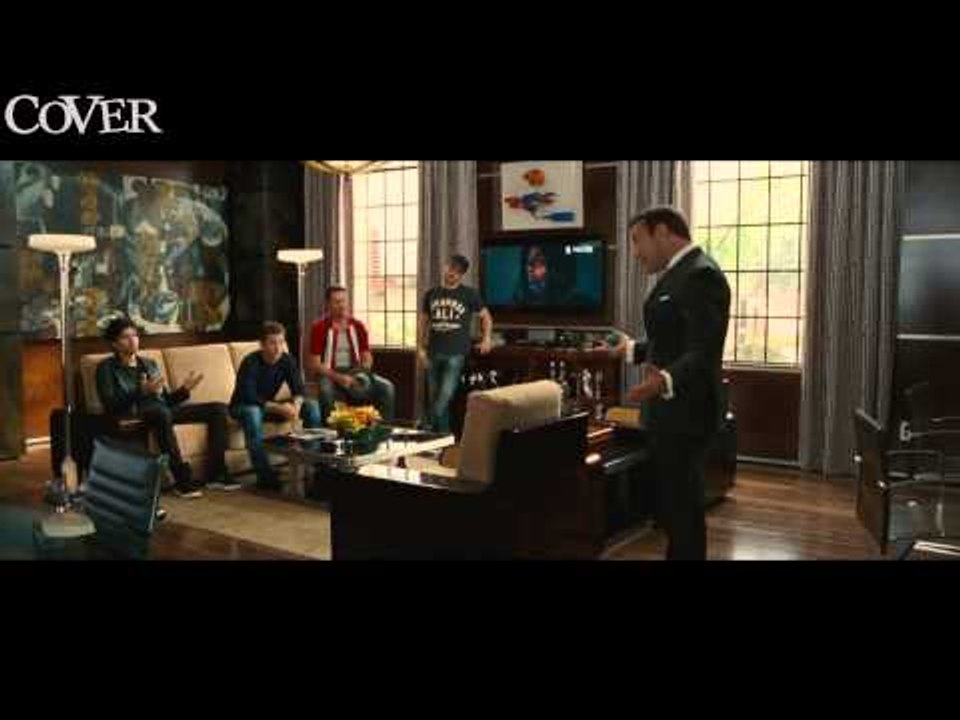 Cover Media Video: Aubrey Plaza joins Dirty Grandpa and more movie news