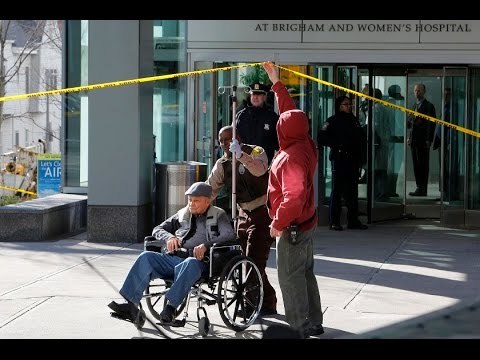 Next Media Video: Doctor critically injured, gunman dead in Boston hospital shooting
