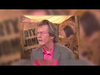 Cover Media Video: Happy hatchday, John Hurt!