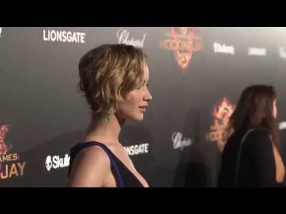 Cover Media Video: Jennifer Lawrence glams up in Dior gowns