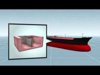 Next Media Video: Oil spill hits Singapore as two ships collide