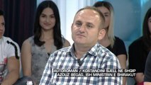 Zone e lire - Autoroman / Kostandini sjell ne shqip Azouz Begag! (25 maj 2018)