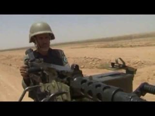 Next Media Video: Saudi Arabia to build 1000km tall wall to keep out ISIS militants