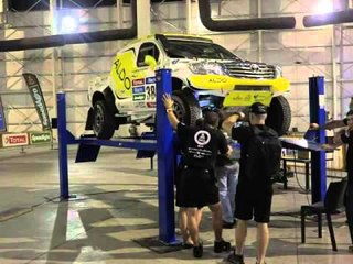 AFP Video: The Dakar Rally — the toughest race in the world