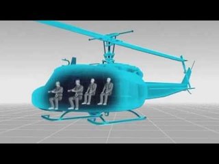 Next Media Video: Vietnamese military helicopter crashes, killing all four on board