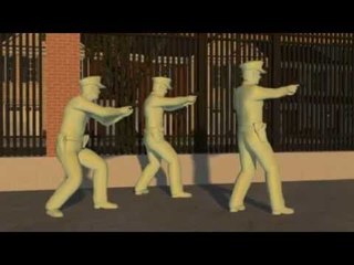 Next Media Video: Man wielding fake gun shot dead by San Francisco police