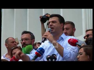 Ora News - Basha: Aksioni opozitar do të vazhdojë. Rama barbar i korruptuar