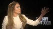 Cover Media Video: Jennifer Lopez admits that fame isn't easy