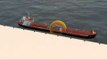 Next Media Video: Libya bombs greek oil tanker, killing two crew members