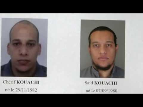 Next Media Video: Youngest suspect in Charlie Hebdo massacre surrenders to police