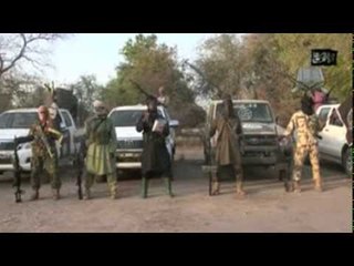 Télécharger la video: Next Media Video: Boko Haram militants kidnap 80 people in Cameroon