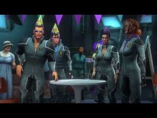 Cover Media Video: 'Saints Row IV — Gat Out of Hell' brings back the absurd