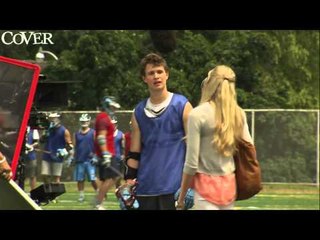 Cover Media Video: Ansel Elgort breaks fans’ hearts, reunites with ex