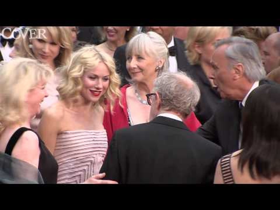 Cover Media Video: What makes Naomi Watts tick?