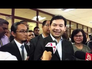 MMOTV: Rafizi questioned on his sharing of Auditor-General's report