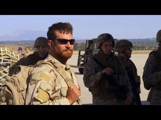 Cover Media Video: Did Seth Rogen just slam Clint Eastwood’s ‘American Sniper’?