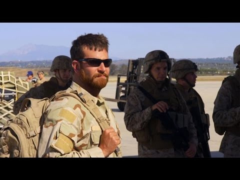 Cover Media Video: Did Seth Rogen just slam Clint Eastwood’s ‘American Sniper’?