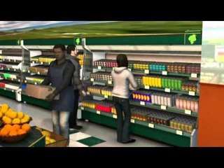 Next Media Video: Paris supermarket worker hailed as hero for protecting customers