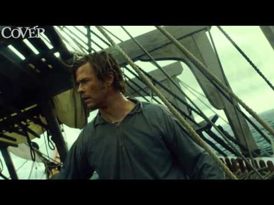 Cover Media Video: Chris Hemsworth takes to the high seas