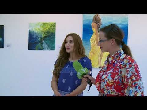 Ekspozitë bamirësie, të ardhurat për familjet në nevojë - Top Channel Albania - News - Lajme