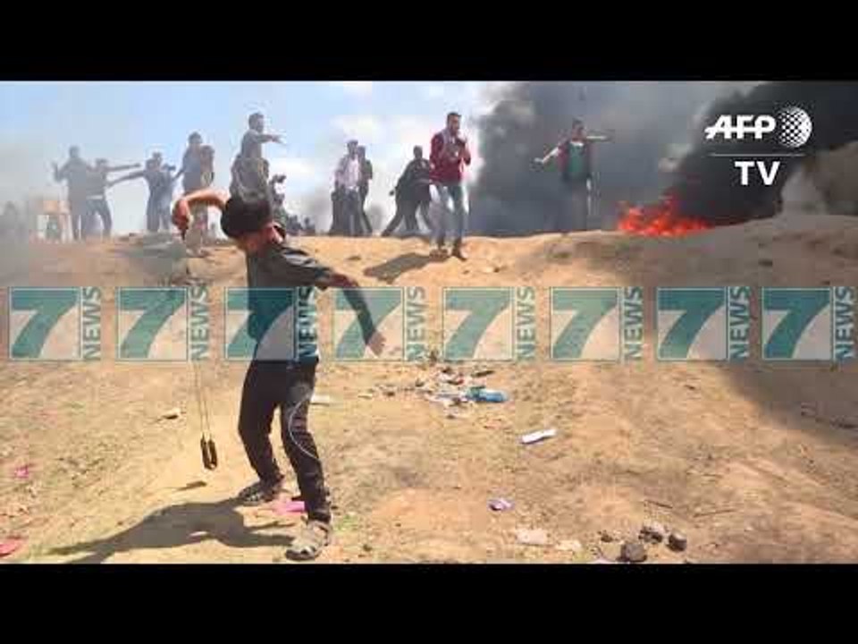PLAGOSEN QINDRA PALESTINEZE NE RRIPIN E GAZES - News, Lajme - Kanali 9