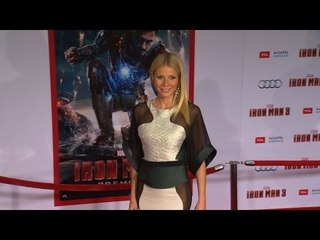 Cover Media Video: Paltrow spills the beans on friendship with Beyonce