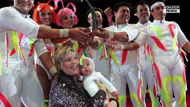 Laurence Boccolini adresse un message déchirant à sa mère décédée (Photo)