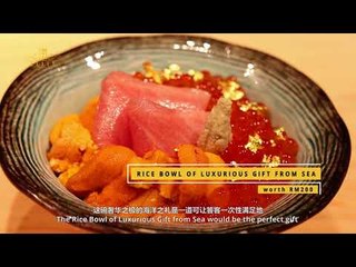 Sushi Azabu - A taste of Tokyo right here in KL