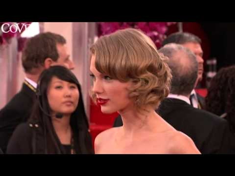 Cover Media Video: Taylor Swift ― ‘I’m not worried about hacker threats’