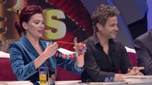 DWTS Albania 7 - Kristi shperndan dhurata per jurine | Nata 10 - Vizion Plus - Show