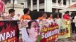 MMOTV: Noisy reception for Guan Eng at Penang courthouse