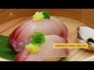 Discover Babe’s Japanese twist on tapas