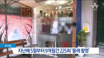 여대 앞 ‘몰카 사진관’…피해자만 200명 넘는다