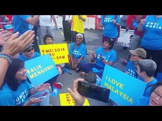 MMTV: Group urge Malaysians to 'balik kampung' to vote with