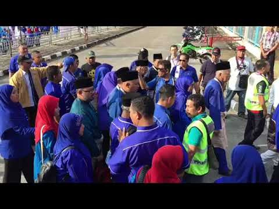 Permatang Pauh nomination