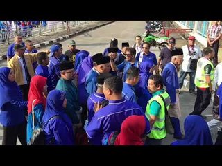 Permatang Pauh nomination