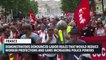 Protests Against Macron Reforms
