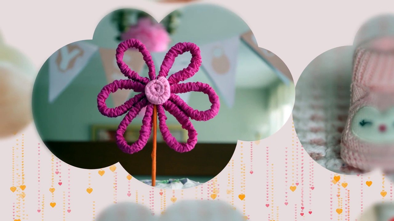 Baby Shower Invitation Video | Birth Announcement