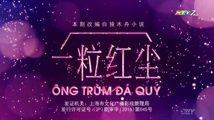Ông Trùm Đá Quý Tập 44 (Lồng Tiếng) - Phim Hoa Ngữ