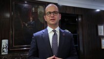 Ora News - Bushati në Francë: Hapja e negociatave nxit zbatimin e reformave