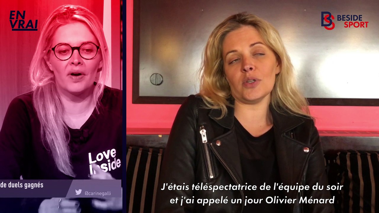 Interview "EN VRAI" avec Carine Galli